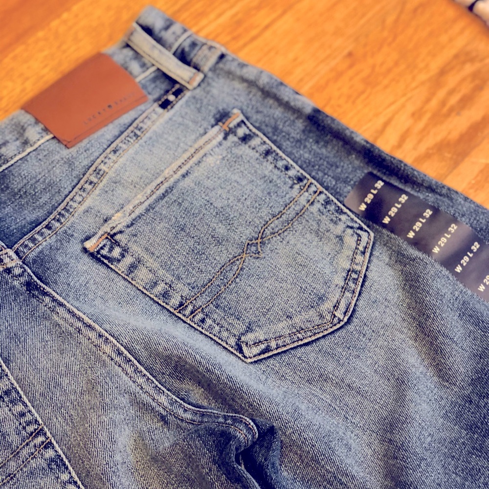 W29 L32, Skinny Fit Jeans in Pleasant Hill